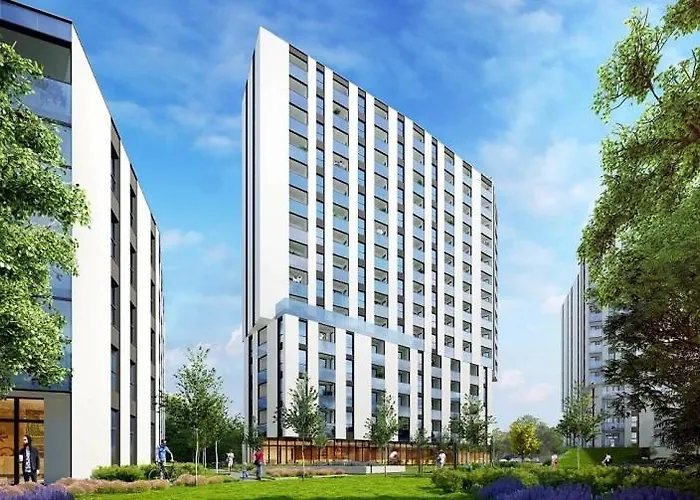 Apartamenty Platinex 4